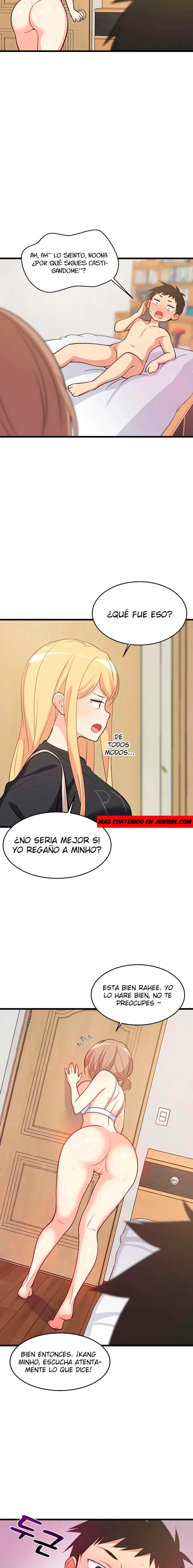 Recompensa Intima capítulo 8, página 7