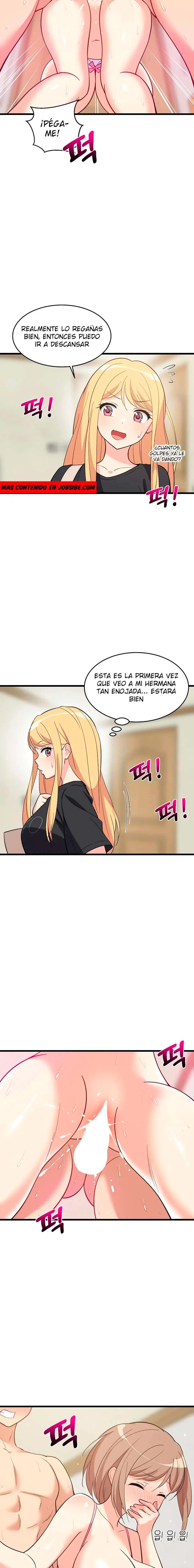 Recompensa Intima capítulo 8, página 18