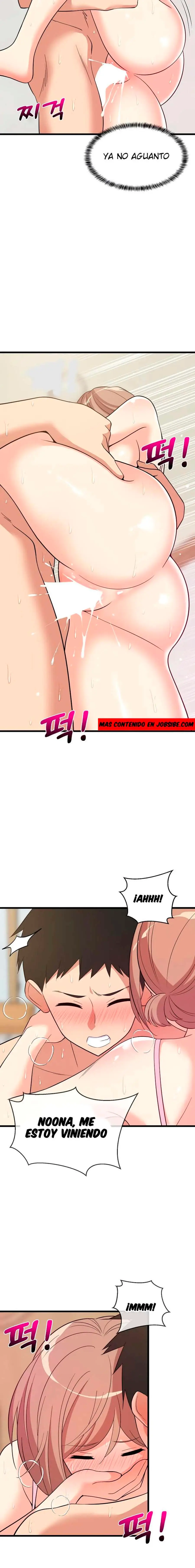 Recompensa Intima capítulo 8, página 21