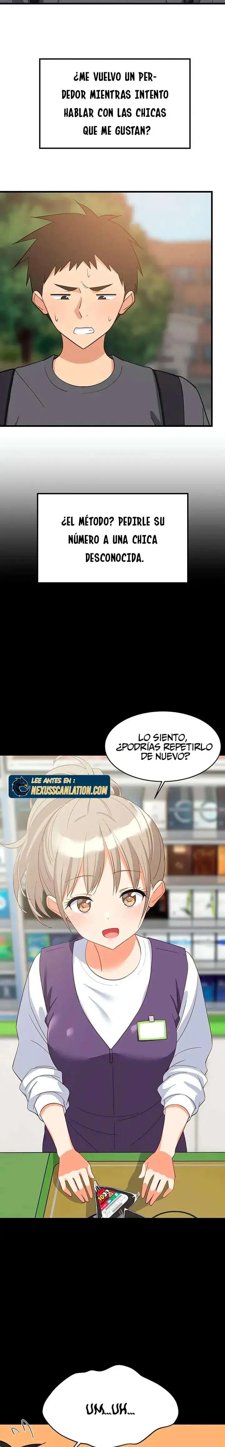 Recompensa Intima capítulo 81, página 3