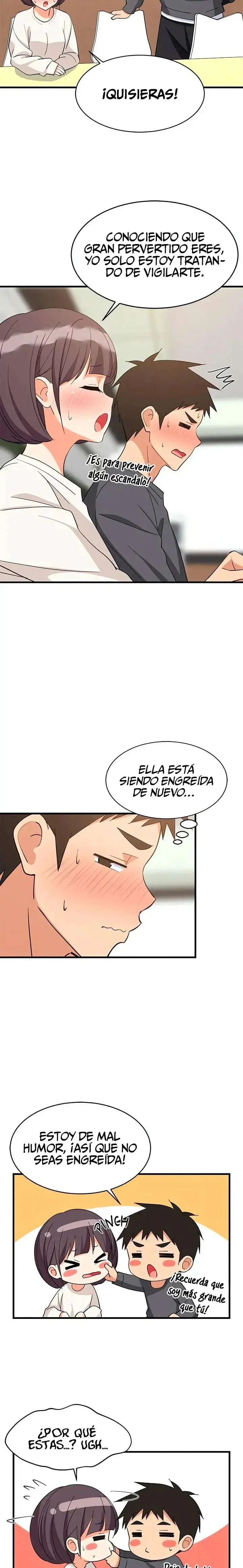 Recompensa Intima capítulo 81, página 11