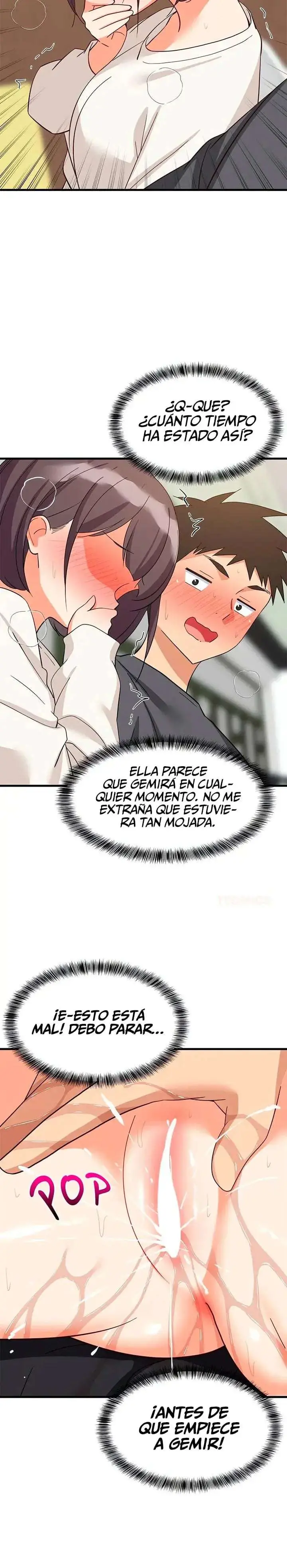 Recompensa Intima capítulo 81, página 22