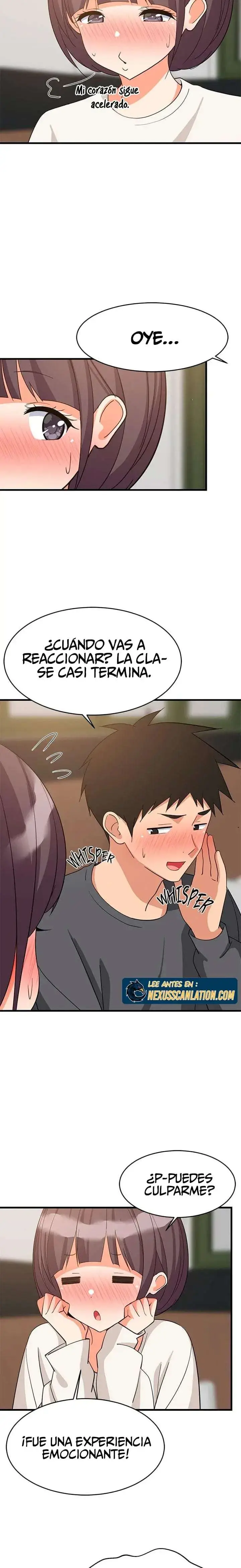 Recompensa Intima capítulo 82, página 9