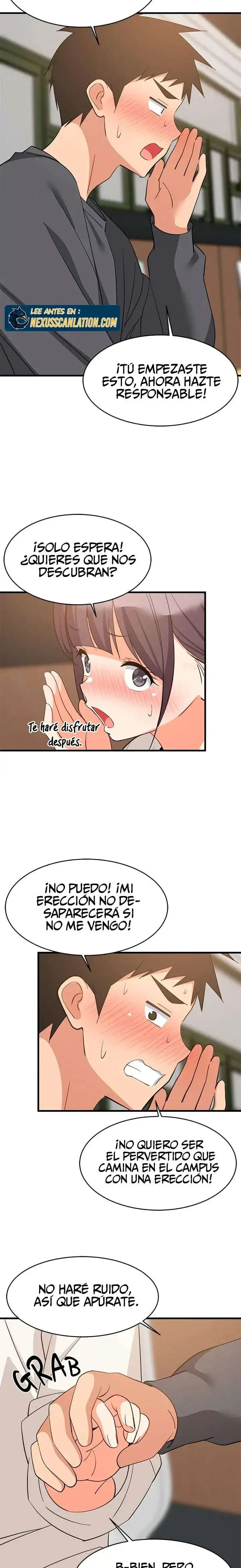Recompensa Intima capítulo 82, página 11