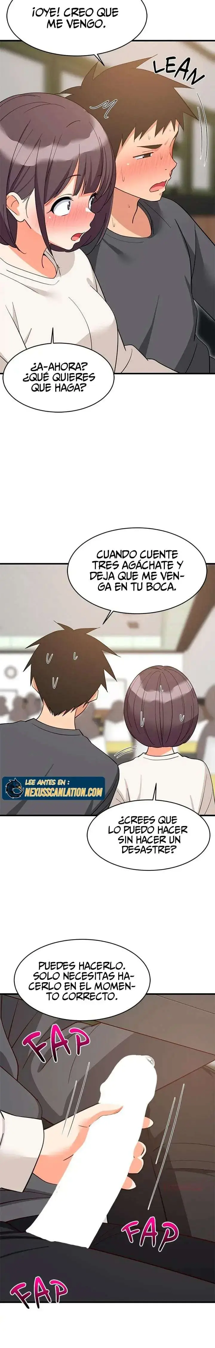 Recompensa Intima capítulo 82, página 17
