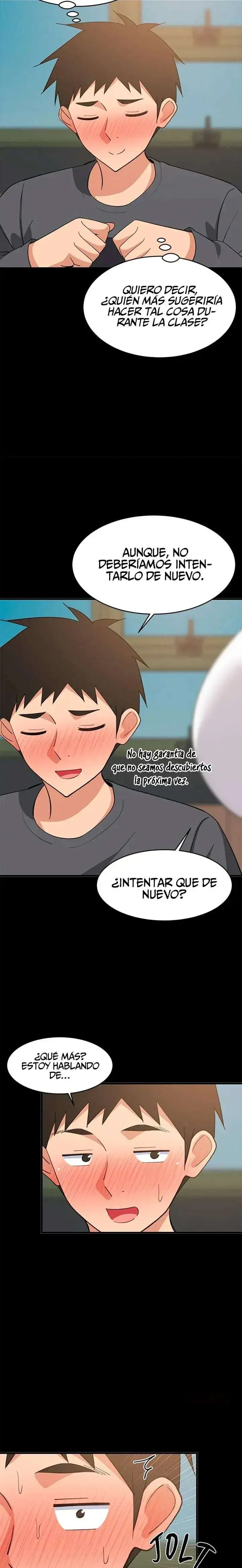 Recompensa Intima capítulo 83, página 5