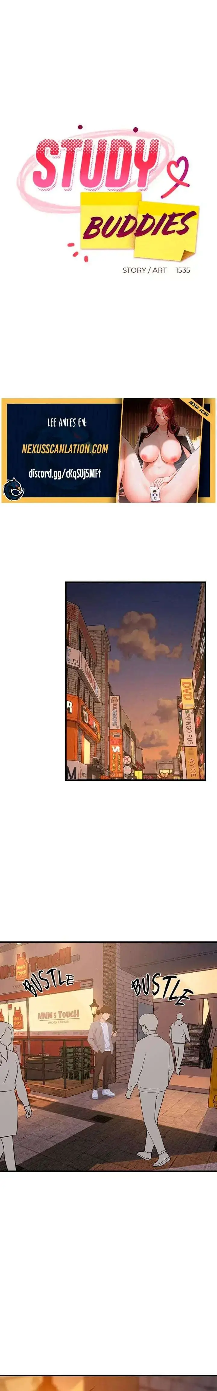 Recompensa Intima capítulo 83, página 19