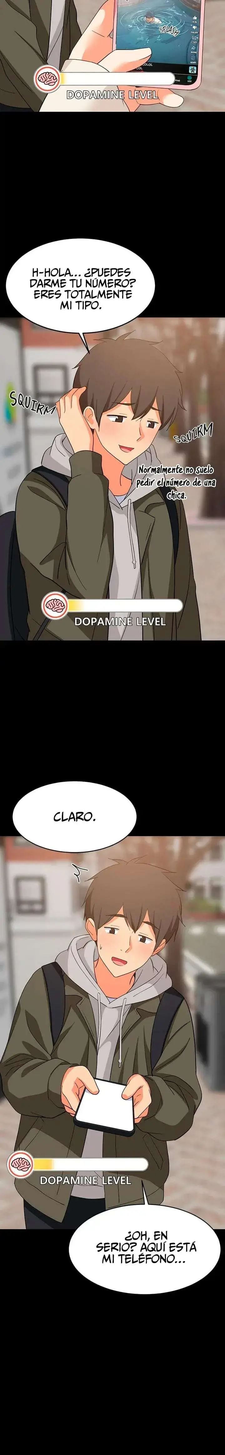 Recompensa Intima capítulo 84, página 3