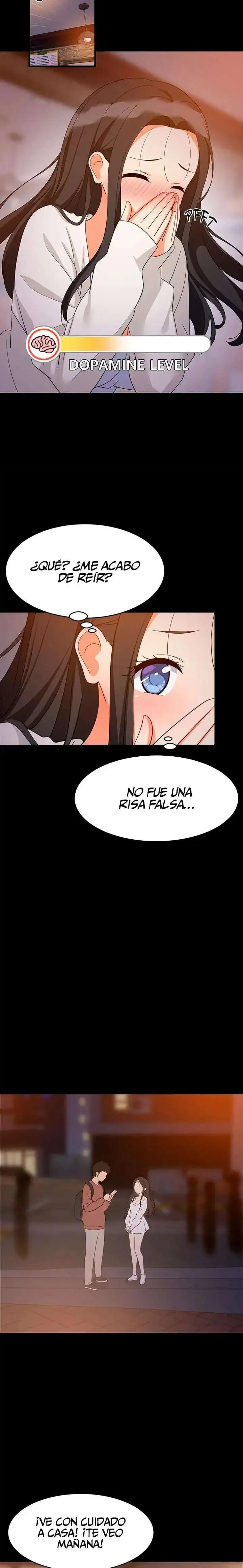 Recompensa Intima capítulo 84, página 16