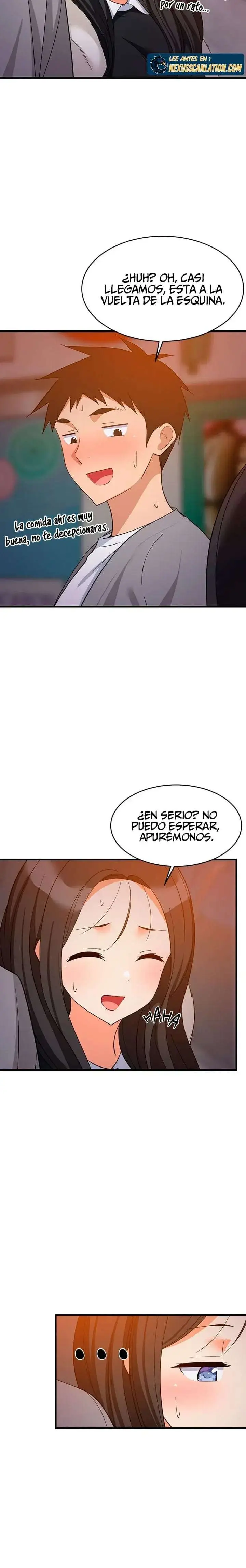 Recompensa Intima capítulo 85, página 7