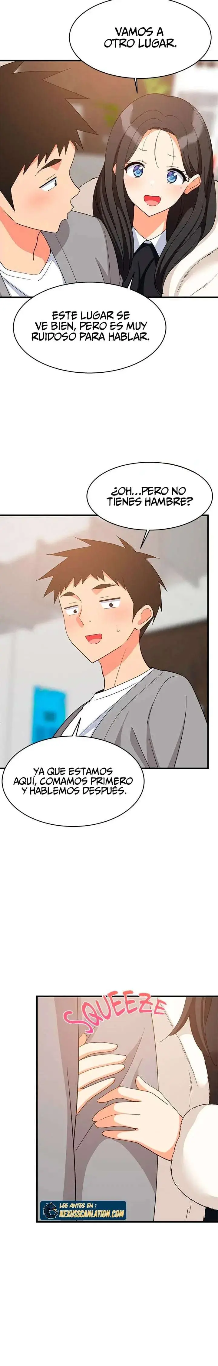Recompensa Intima capítulo 85, página 13