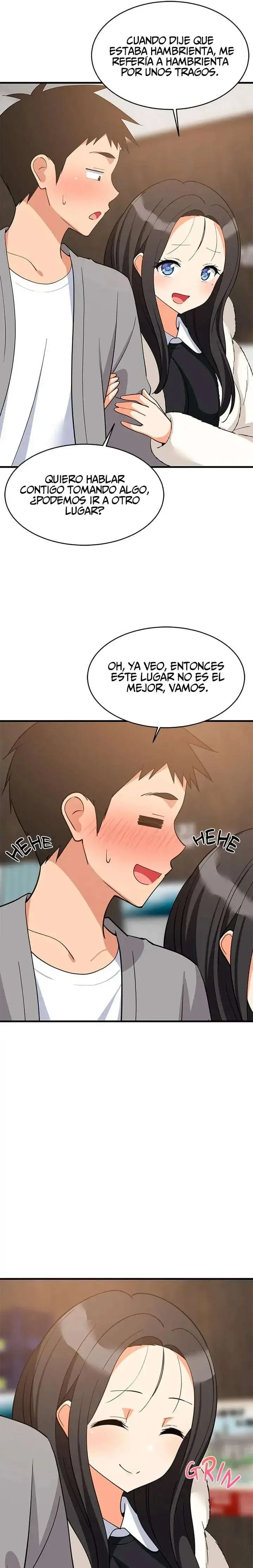 Recompensa Intima capítulo 85, página 14