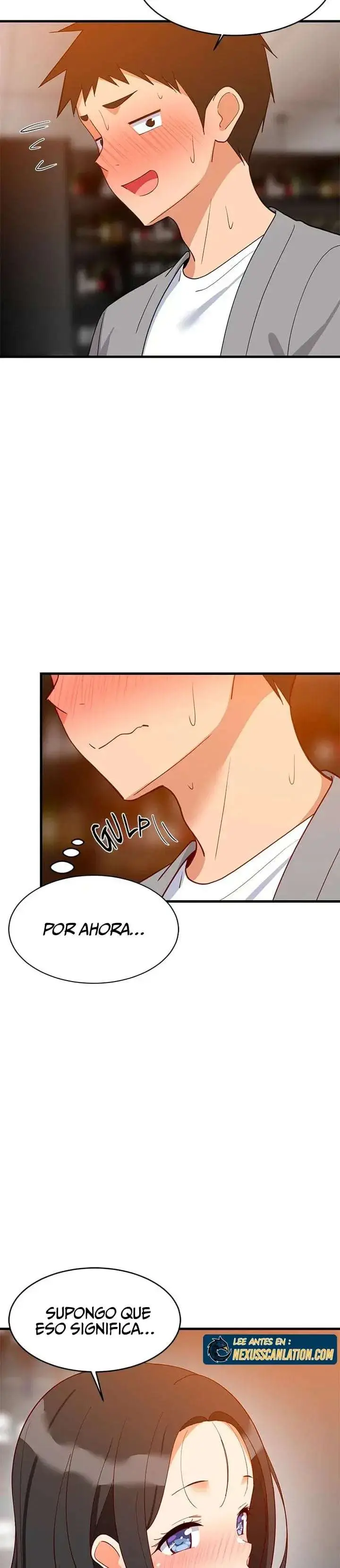 Recompensa Intima capítulo 85, página 24
