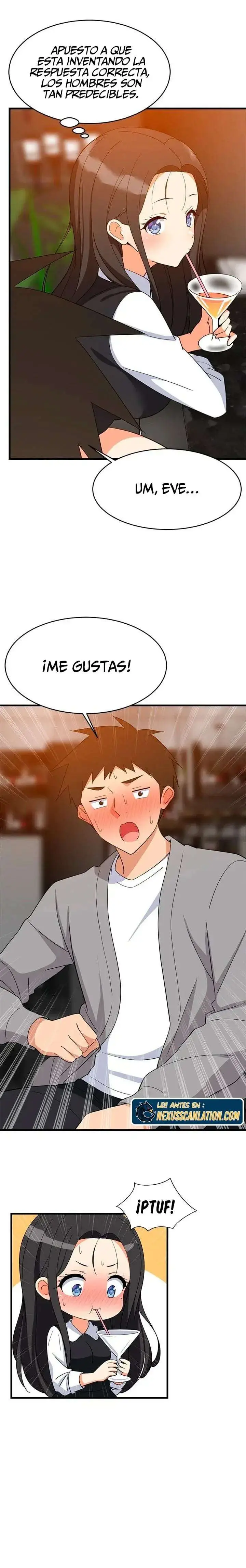 Recompensa Intima capítulo 86, página 7