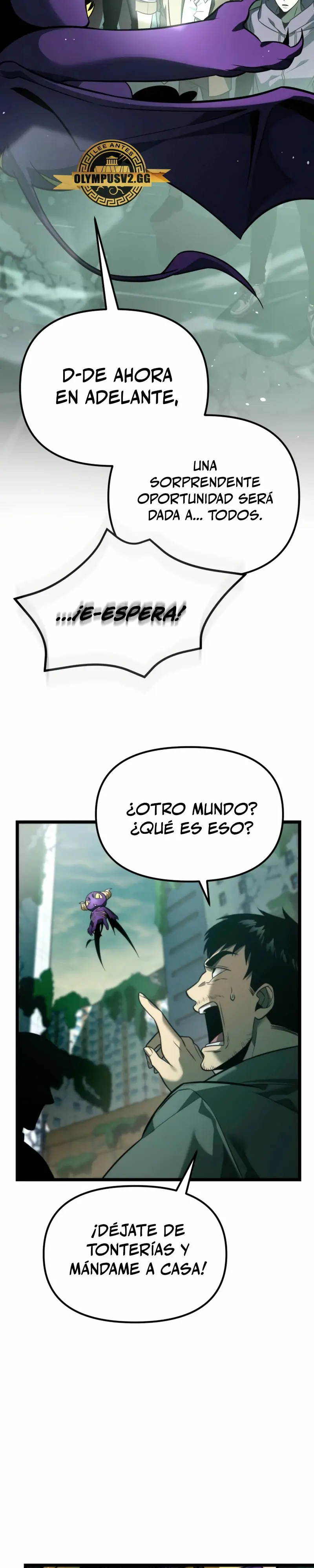 Reencarnado capítulo 1, página 21