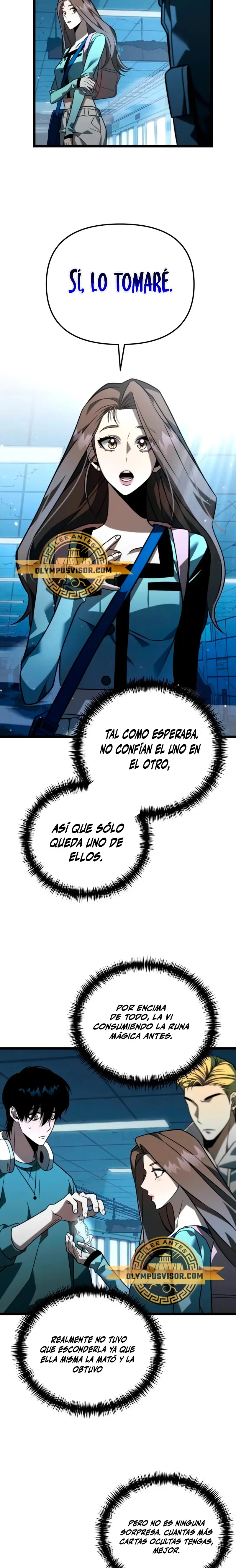 Reencarnado capítulo 10, página 14
