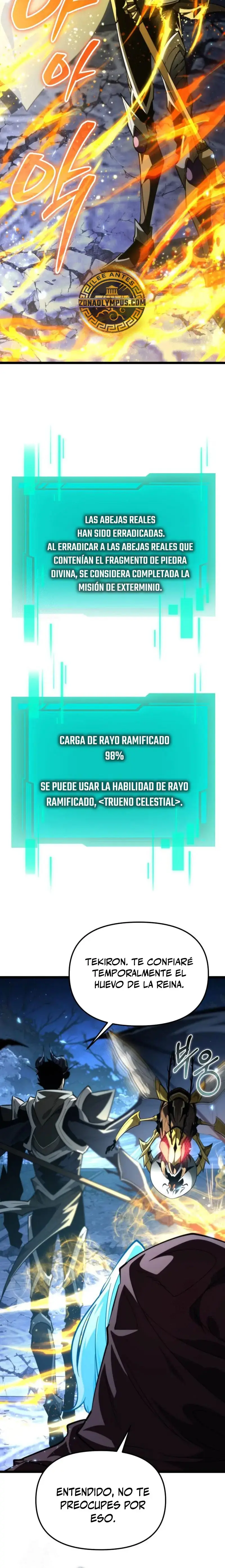 Reencarnado capítulo 100, página 6