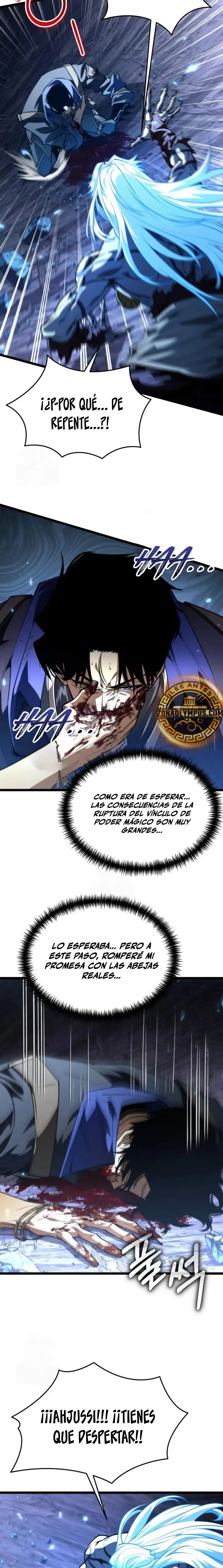 Reencarnado capítulo 100, página 24