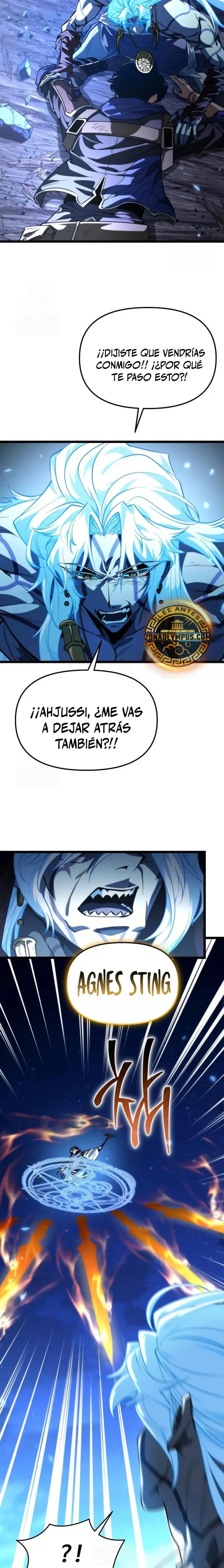 Reencarnado capítulo 100, página 25