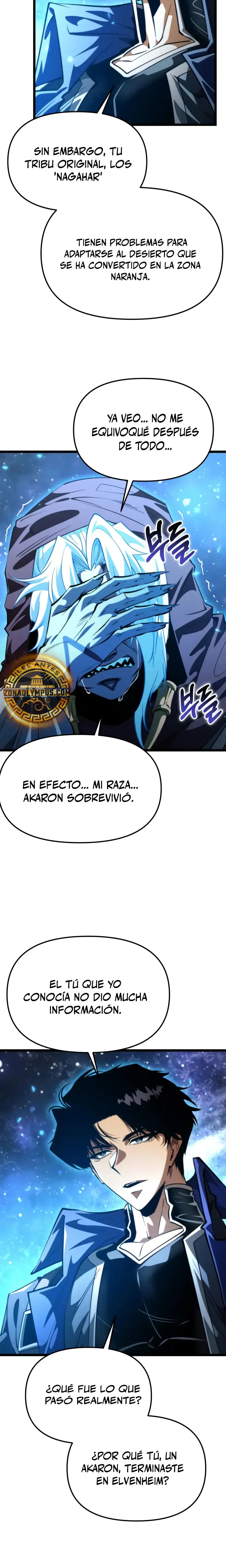 Reencarnado capítulo 101, página 21