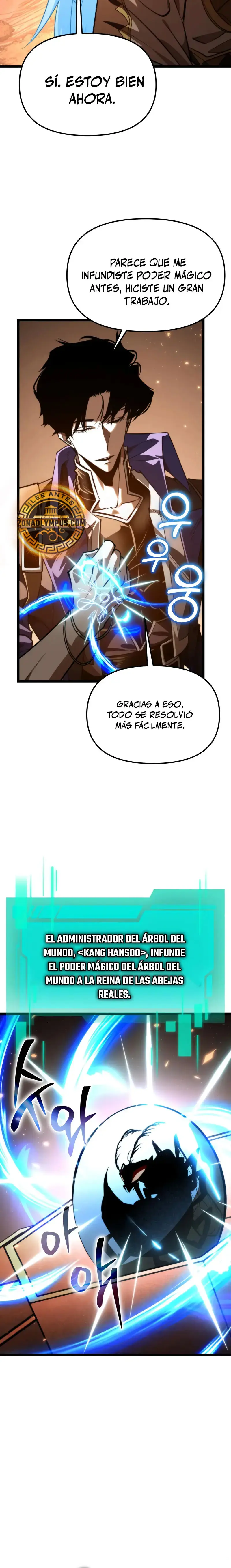 Reencarnado capítulo 101, página 31