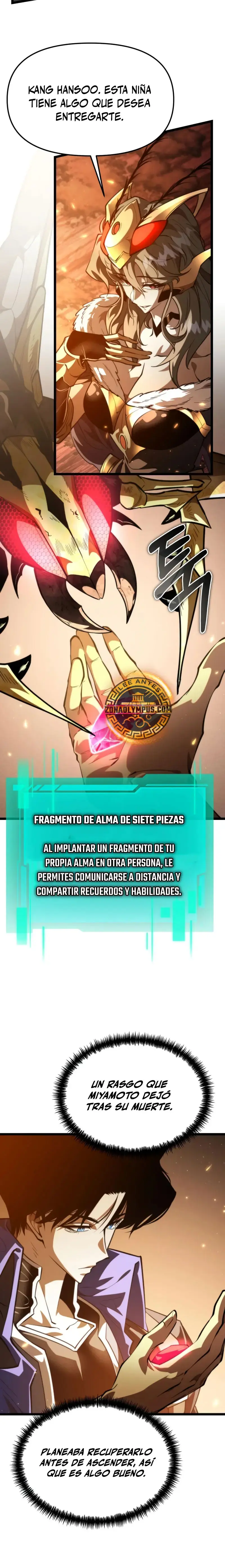 Reencarnado capítulo 102, página 6