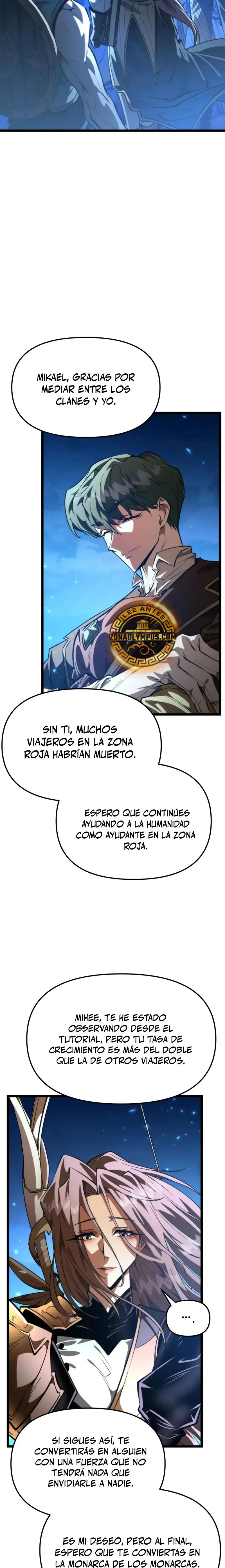 Reencarnado capítulo 102, página 15