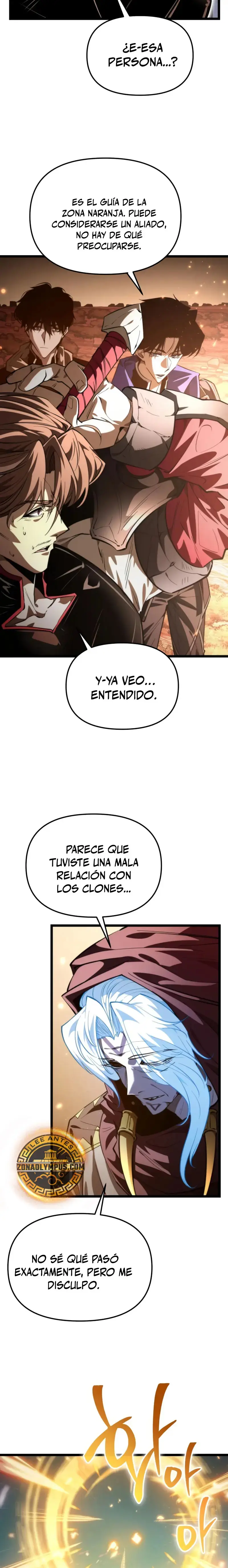 Reencarnado capítulo 102, página 21
