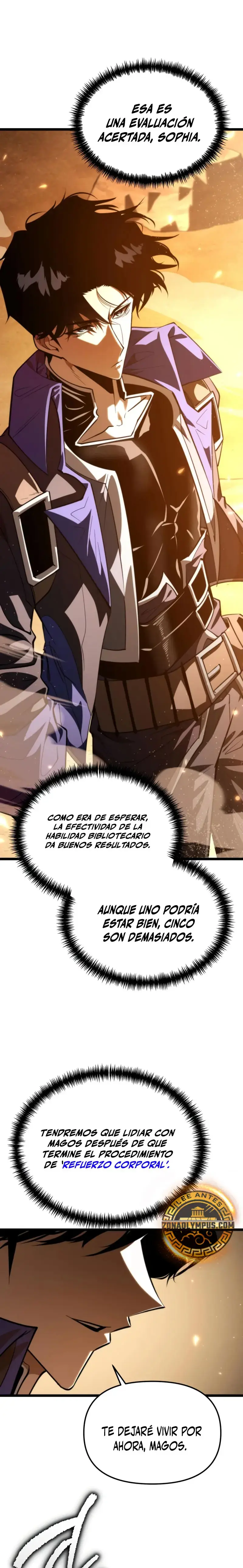 Reencarnado capítulo 102, página 33
