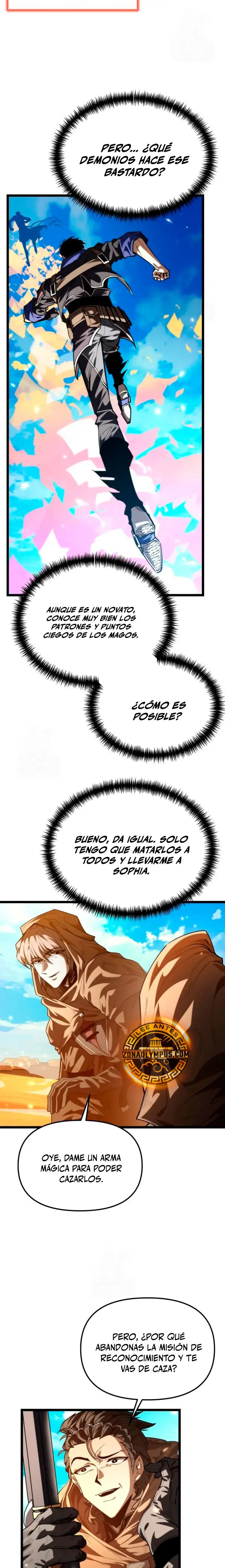 Reencarnado capítulo 103, página 3