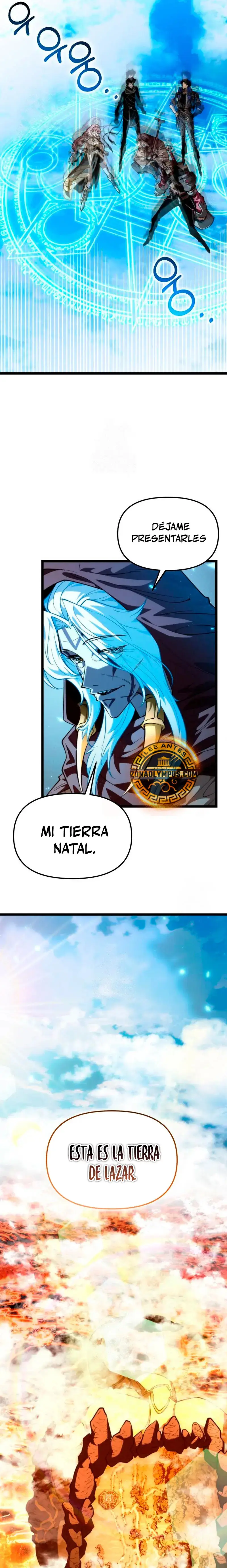Reencarnado capítulo 103, página 17