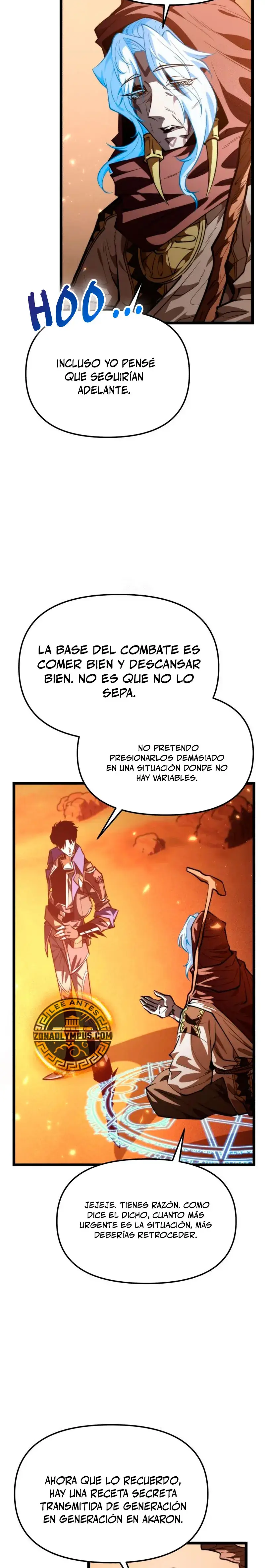 Reencarnado capítulo 103, página 29