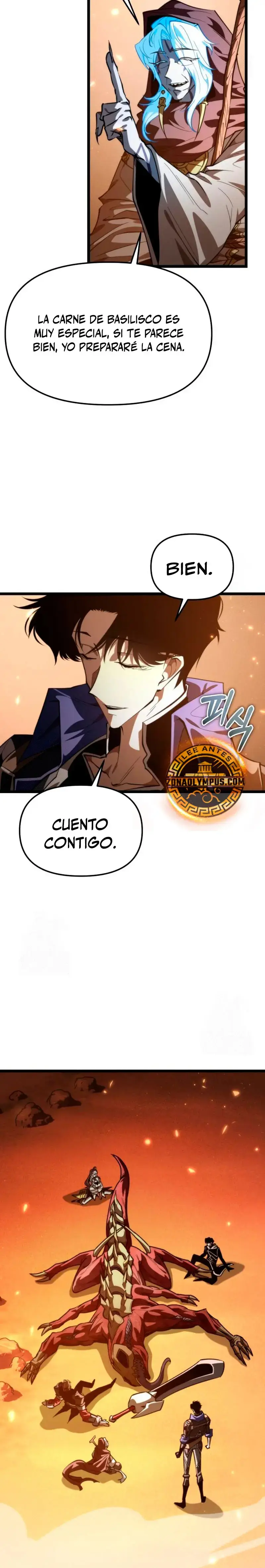 Reencarnado capítulo 103, página 30