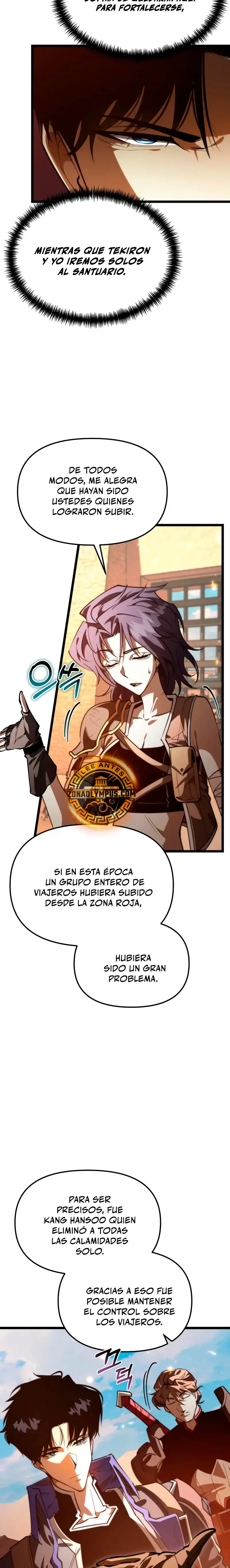 Reencarnado capítulo 104, página 14