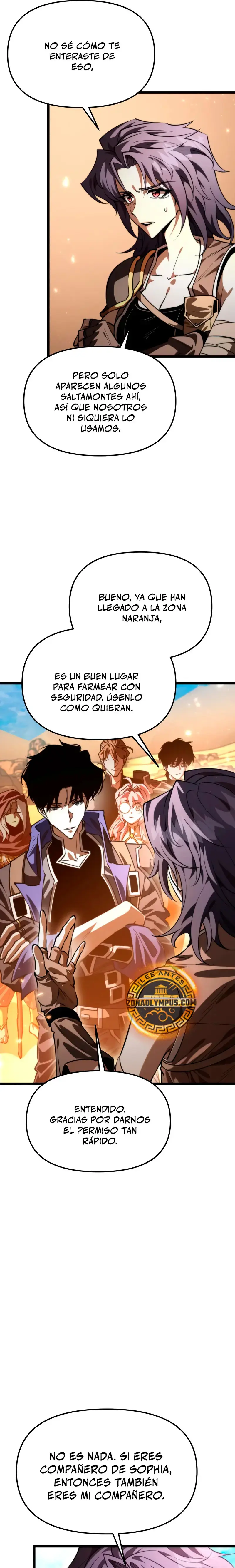 Reencarnado capítulo 104, página 17