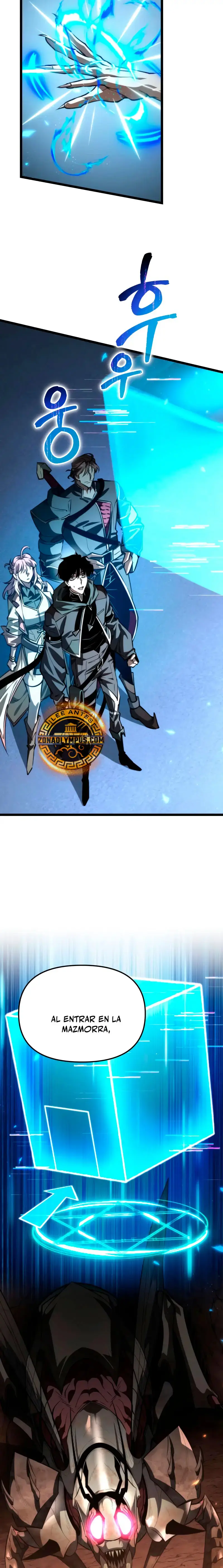 Reencarnado capítulo 105, página 3