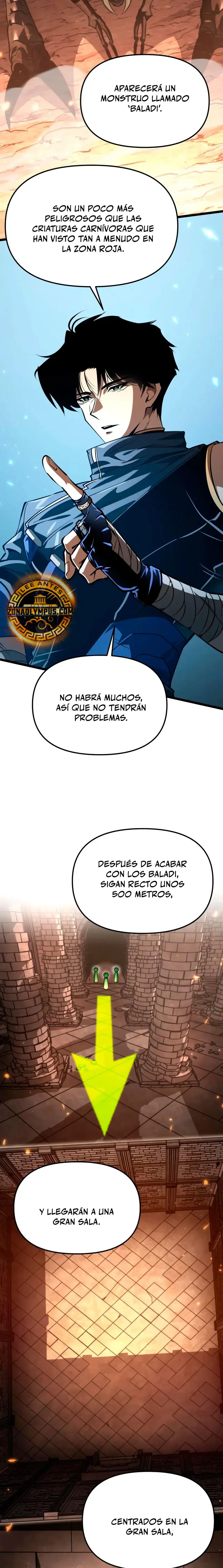 Reencarnado capítulo 105, página 4