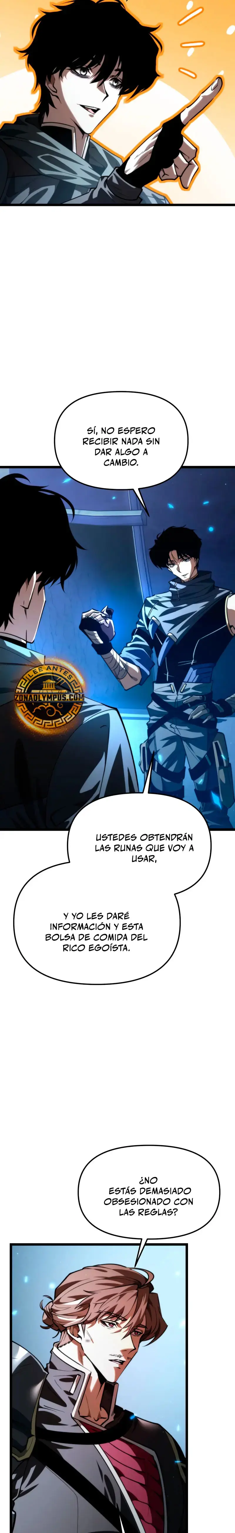 Reencarnado capítulo 105, página 10