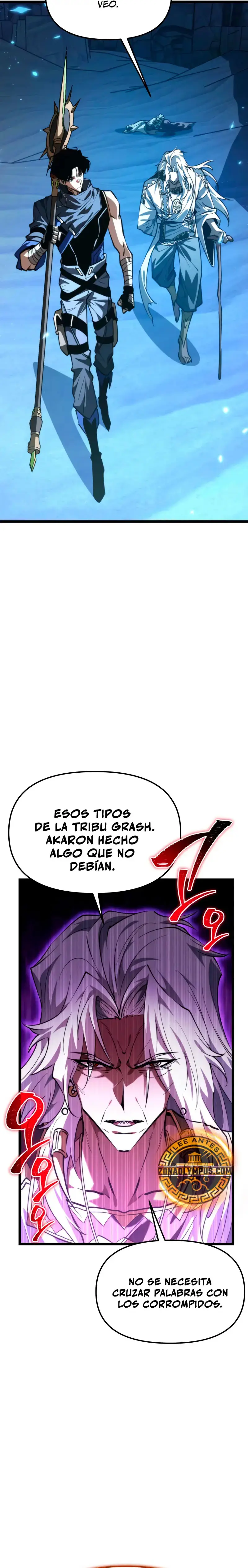 Reencarnado capítulo 106, página 11