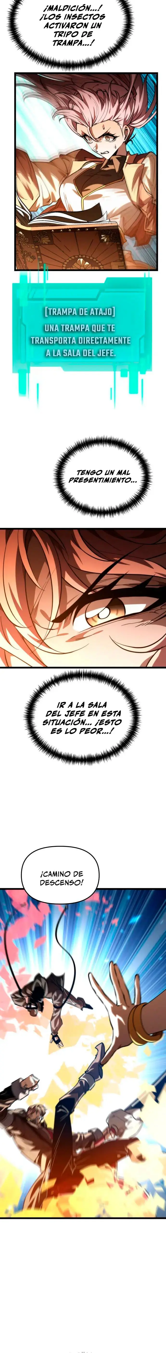 Reencarnado capítulo 107, página 25