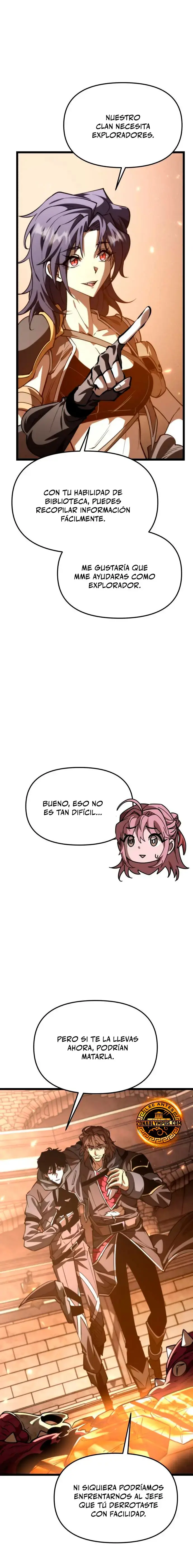 Reencarnado capítulo 108, página 26
