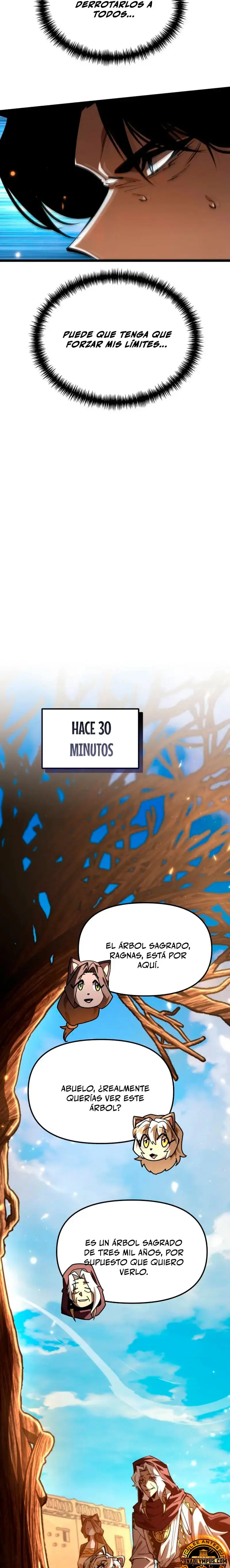 Reencarnado capítulo 109, página 20