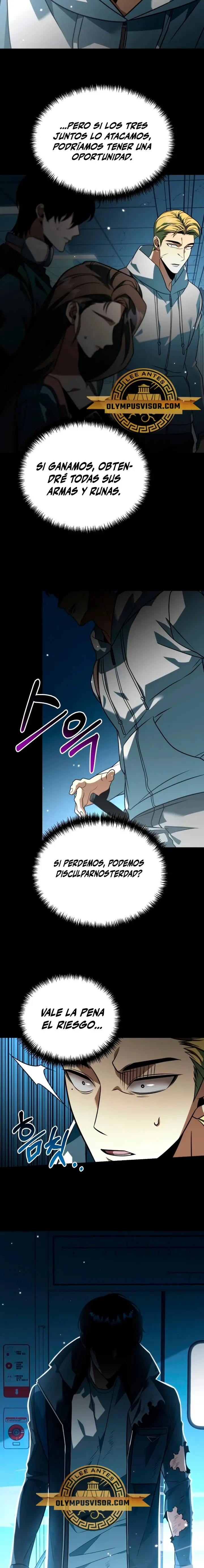 Reencarnado capítulo 11, página 3