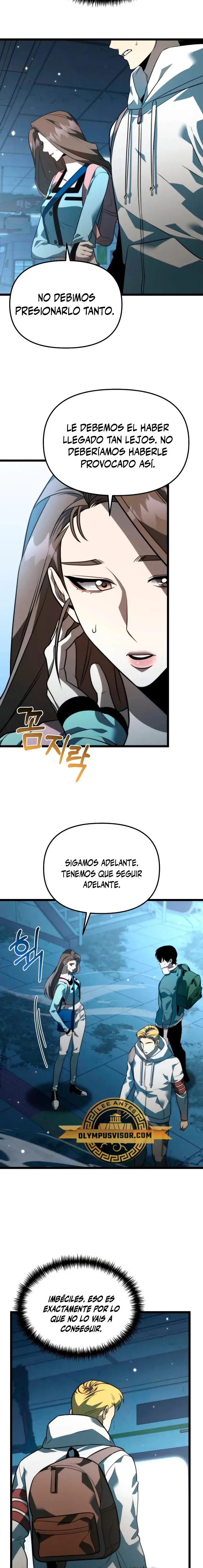 Reencarnado capítulo 11, página 5