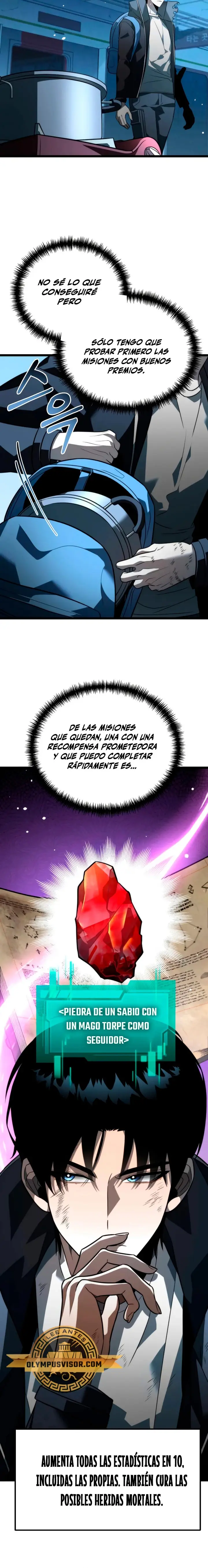 Reencarnado capítulo 11, página 16