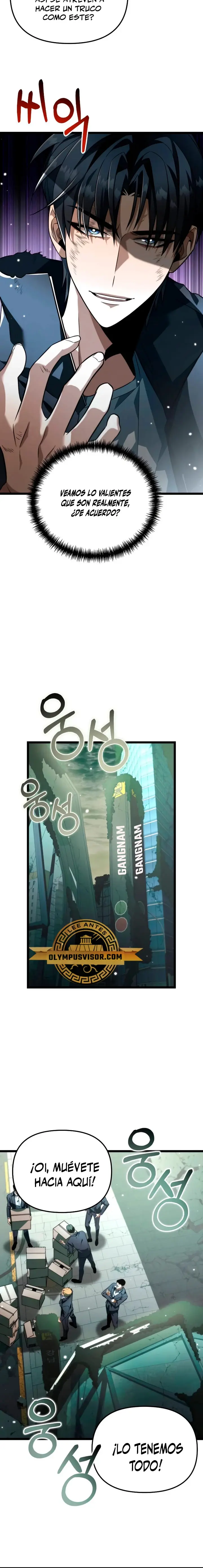 Reencarnado capítulo 11, página 21