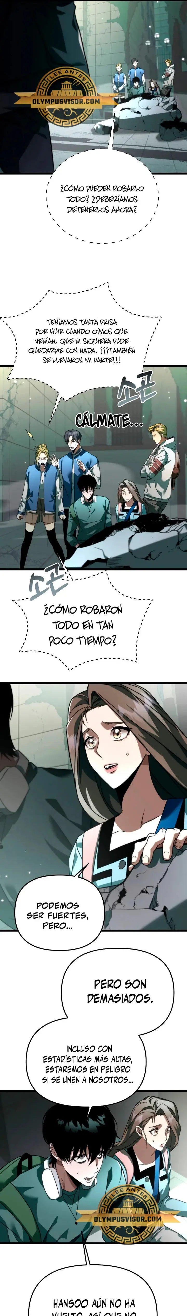 Reencarnado capítulo 11, página 22