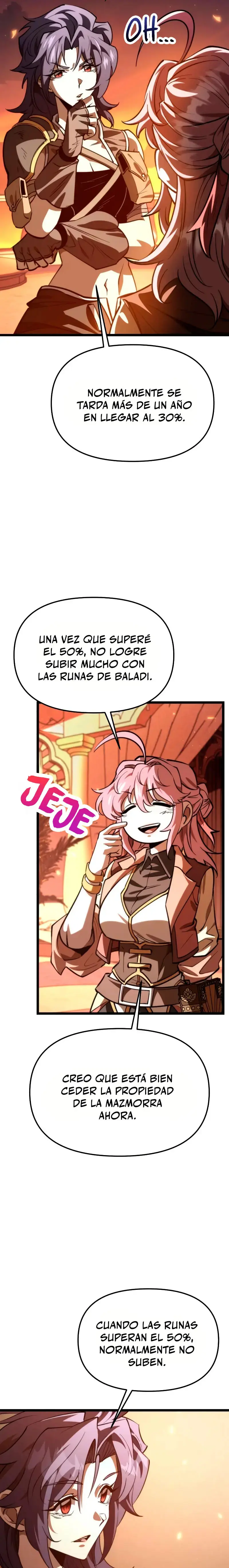 Reencarnado capítulo 111, página 20