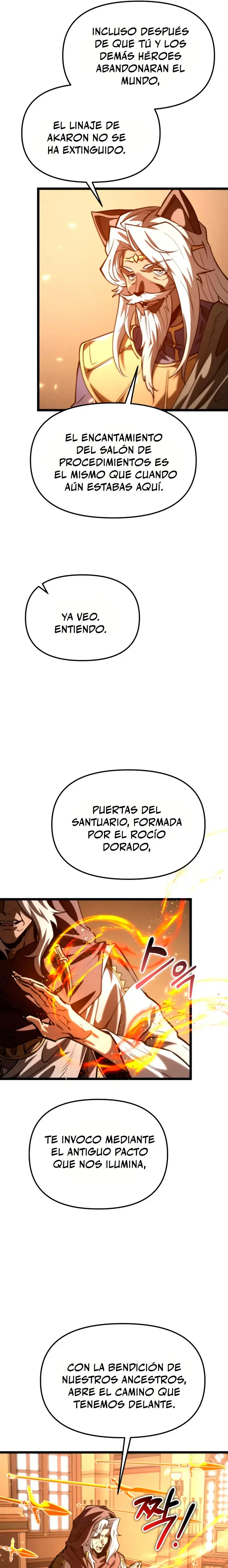 Reencarnado capítulo 112, página 27