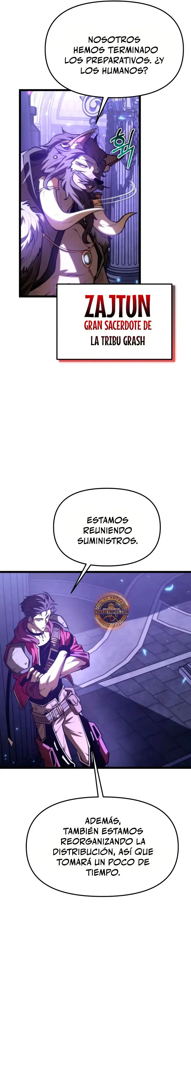 Reencarnado capítulo 112, página 32